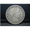 Image 1 : 1907 O Barber Half Dollar VF+
