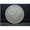 Image 2 : 1907 O Barber Half Dollar VF+