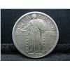 Image 1 : 1918 Standing Liberty Quarter Strong Details Early Date