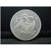 Image 2 : 1877 Seated Quarter AU+ Prooflike Surfaces!!