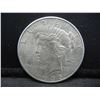 Image 1 : 1935 Peace Dollar Higher Grade