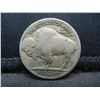 Image 2 : 1917 S Buffalo Nickel VF Semi Key Date