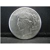 Image 1 : 1927 Peace Dollar CH BU Better Date Flashy