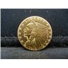 Image 1 : 1913 $2.50 Gold Indian