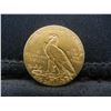 Image 2 : 1908 $2.50 Gold Indian Early Date