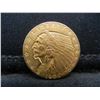 Image 1 : 1909 $2.50 Gold Indian Early Date