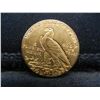 Image 2 : 1909 $2.50 Gold Indian Early Date