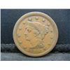 Image 1 : 1852 Large Cent