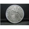 Image 1 : 1856 O Seated Half Dollar Strong Details