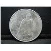 Image 2 : 1922 Peace Dollar BU Blast White Nice