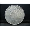 Image 1 : 1923 Peace Dollar Uncirculated Nice