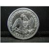 Image 2 : 1858 O Seated Half Dollar Full Liberty
