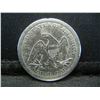 Image 2 : 1843 Seated Quarter Early Date