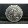 Image 2 : 1857 Seated Quarter XF Details