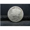 Image 1 : 1921 Mercury Dime Key Date