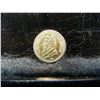 Image 2 : Miniature 14kt Gold Krugerand Round