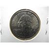 Image 3 : Mint Error Clad Quarter Blank Planchet NGC With COA