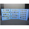 Image 1 : Near Complete Set Buffalo Nickels Many Key Dates Included 1913 D Type 2, 1914 S, 1915D,16D,18D,19D,1