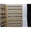 Image 3 : (35) BU and Gem Proof Jefferson Nickels in Dansco Album Dates Range From 1968-95