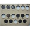 Image 9 : (35) BU and Gem Proof Jefferson Nickels in Dansco Album Dates Range From 1968-95