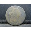 Image 1 : 1798 Draped Bust Large Cent F/VF Details Early Type Coin