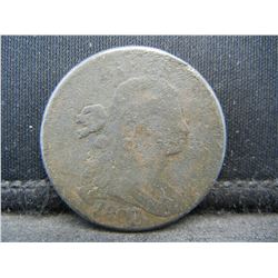 1807/6 Draped Bust Large Cent