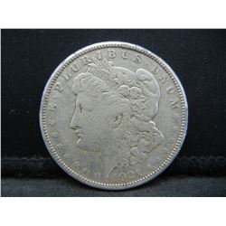 1921 S Morgan Dollar