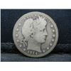 Image 1 : 1914 S Barber Quarter Key Date