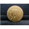 Image 1 : 1911 $2.50 Gold Indian