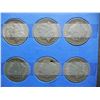 Image 3 : (20) Silver Dollars IN Album and (2) Ikes Some Better Dates and Better Grade Coins