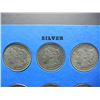Image 4 : (20) Silver Dollars IN Album and (2) Ikes Some Better Dates and Better Grade Coins