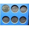 Image 7 : (20) Silver Dollars IN Album and (2) Ikes Some Better Dates and Better Grade Coins