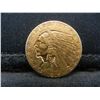 Image 1 : 1915 $2.50 Gold Indian