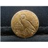 Image 2 : 1915 $2.50 Gold Indian