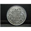 Image 1 : 1950 Canada Half Dollar Higher Grade