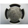 Image 3 : Spanish Colonial 1 Reale El Cazador Ship Wreck NGC Genuine