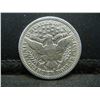 Image 2 : 1909 O Barber Quarter VF Full Strong Liberty Key Date