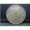 Image 1 : 1904 O Barber Half Dollar VF Better Date