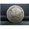 Image 1 : 1942/1 D Mercury Dime Key Date