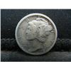 Image 1 : 1918 S Mercury Dime Strong Details Better Date