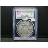 Image 1 : 2010 Amercian Silver Eagle PCGS MS70 First Strike