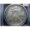 Image 2 : 2010 Amercian Silver Eagle PCGS MS70 First Strike
