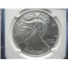 Image 2 : 2011 (S) Amercian Silver Eagle NGC MS70 Early Releases