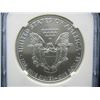 Image 3 : 2011 (S) Amercian Silver Eagle NGC MS70 Early Releases
