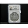 Image 1 : 2012 Amercian Silver Eagle NGC MS70