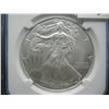 Image 2 : 2012 Amercian Silver Eagle NGC MS70