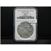 Image 1 : 2012 Amercian Silver Eagle NGC MS69 First Releaes