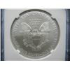 Image 3 : 2012 Amercian Silver Eagle NGC MS69 First Releaes