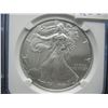 Image 2 : 2012 Amercian Silver Eagle NGC MS69 First Releaes