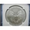Image 3 : 2012 Amercian Silver Eagle NGC MS69 First Releaes
